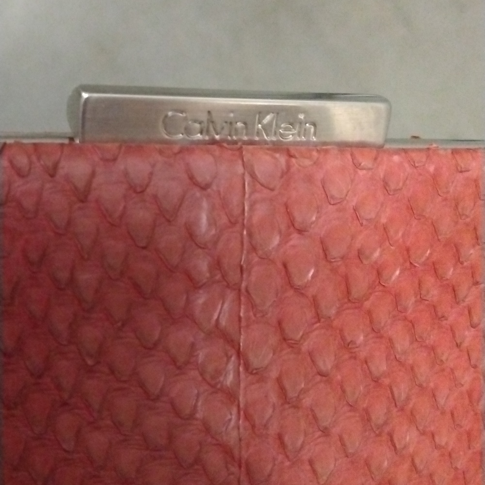 Calvin Klein mini purse - Picture 2 of 5